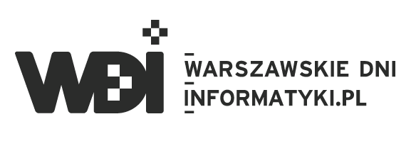 WARSZAWSKIE DNI INFORMATYKI